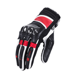 Wholesale Men Waterproof Custom Sports Leather Motorcycle Gloves Racing