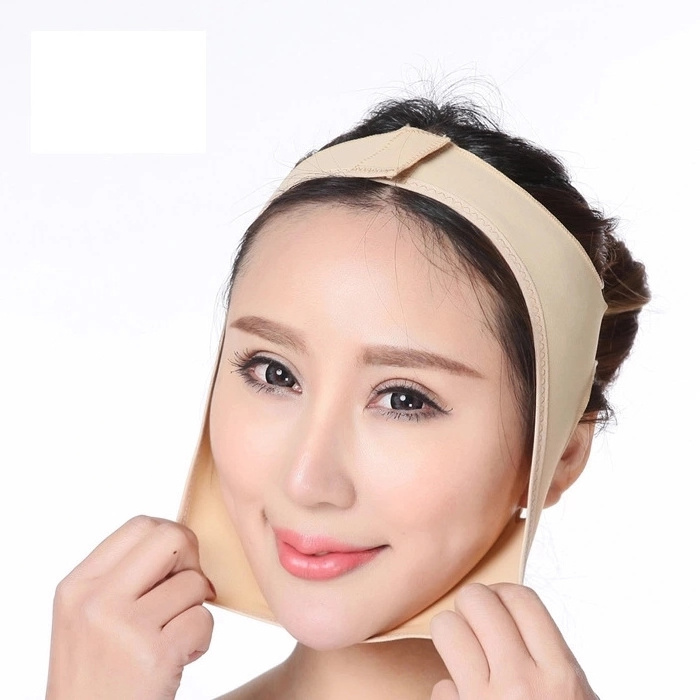 Custom Logo Face Slimming Bandage Double Chin V Face Slim Line Lift Up Instrument