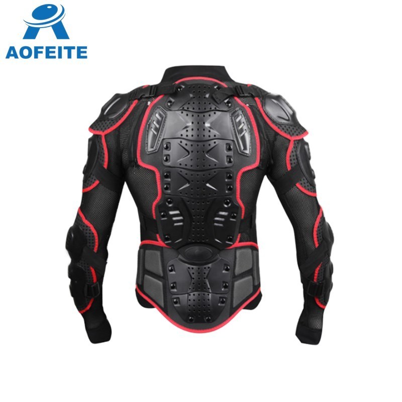 Plus Size Men biker Motorsport Clothing Waterproof Motocross Motorcycle Safety Riding Jacket for men