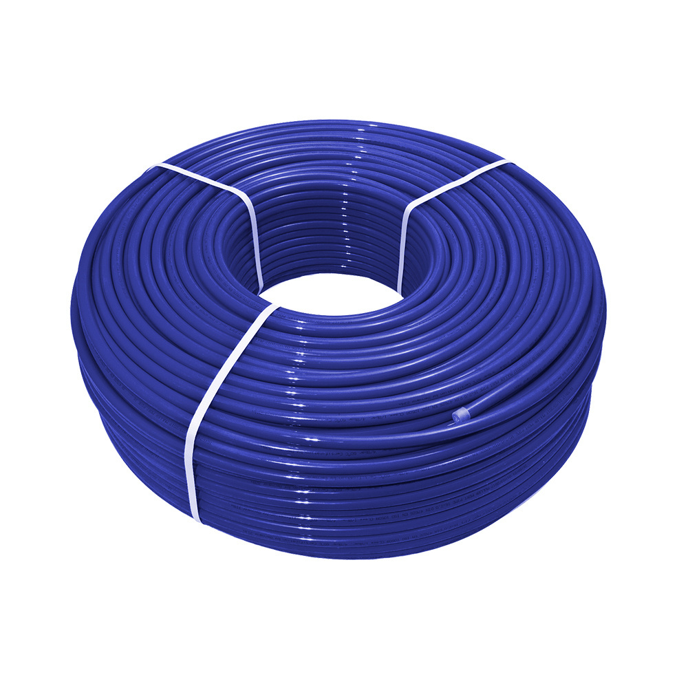 White pex pipe water fluid system 8mm underfloor heating pex-al-pex