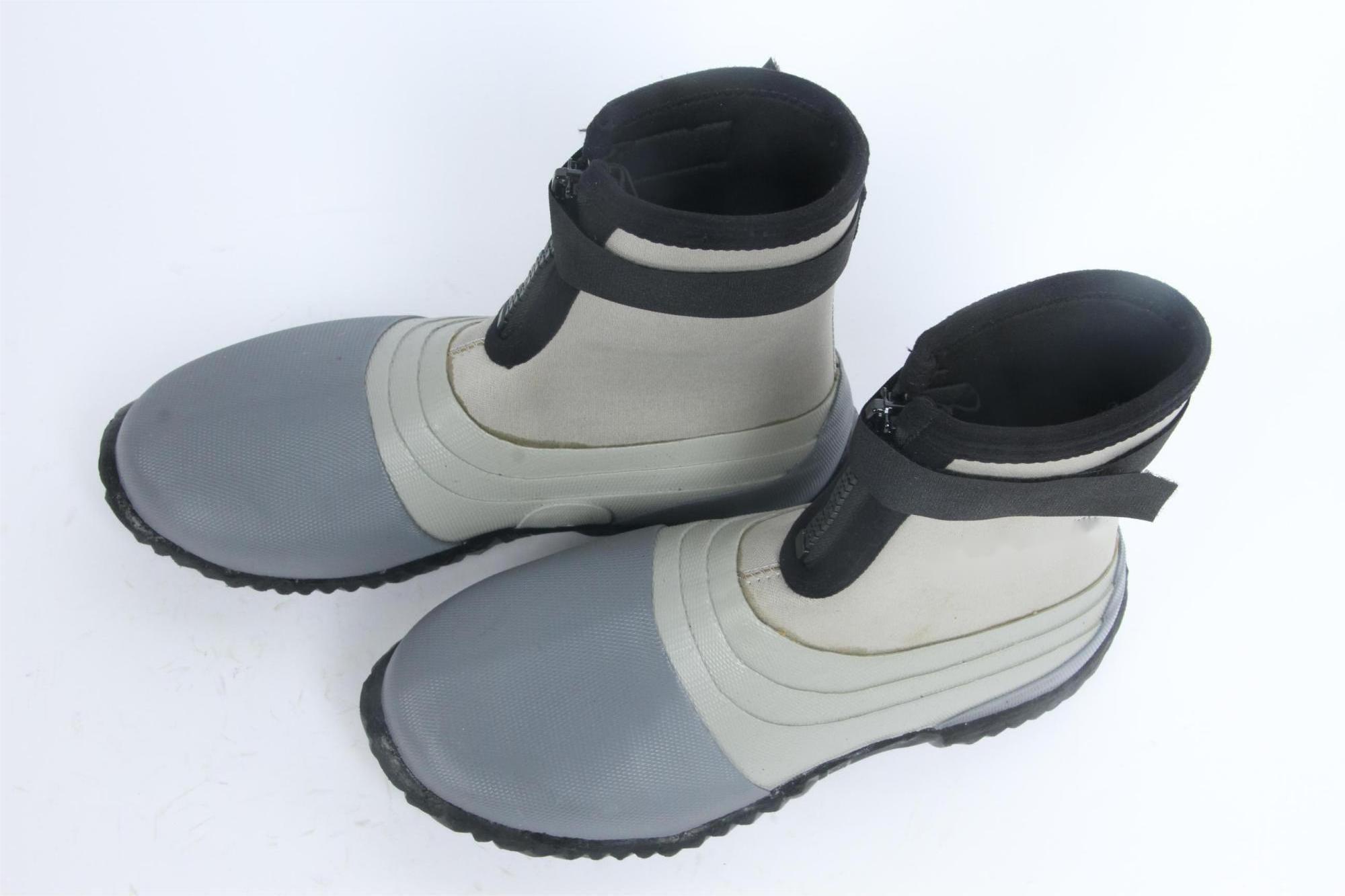 Men's Neoprene Wading Waterproof Muckster Field Shoes Rubber Wellies