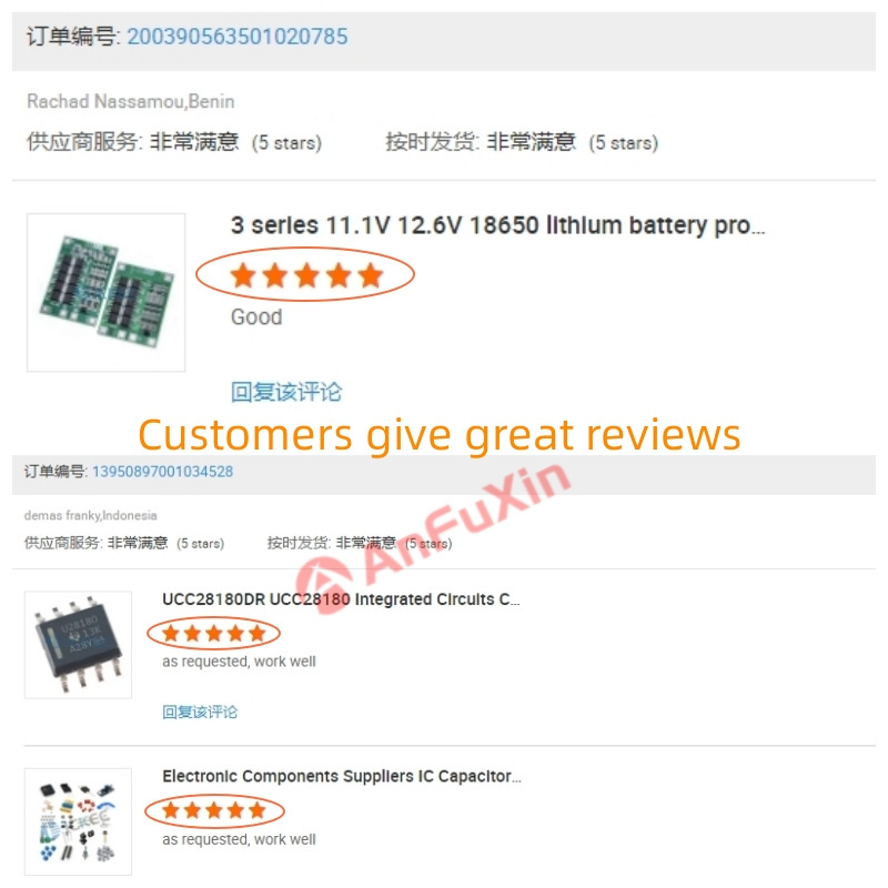 ATTINY24A ATTINY44A ATTINY841 ATTINY24A-SSU ATTINY44A-SSUR ATTINY841-SSU Microcontroller MCU/MPU/SOC Anfuxin Chip IC SOIC-14