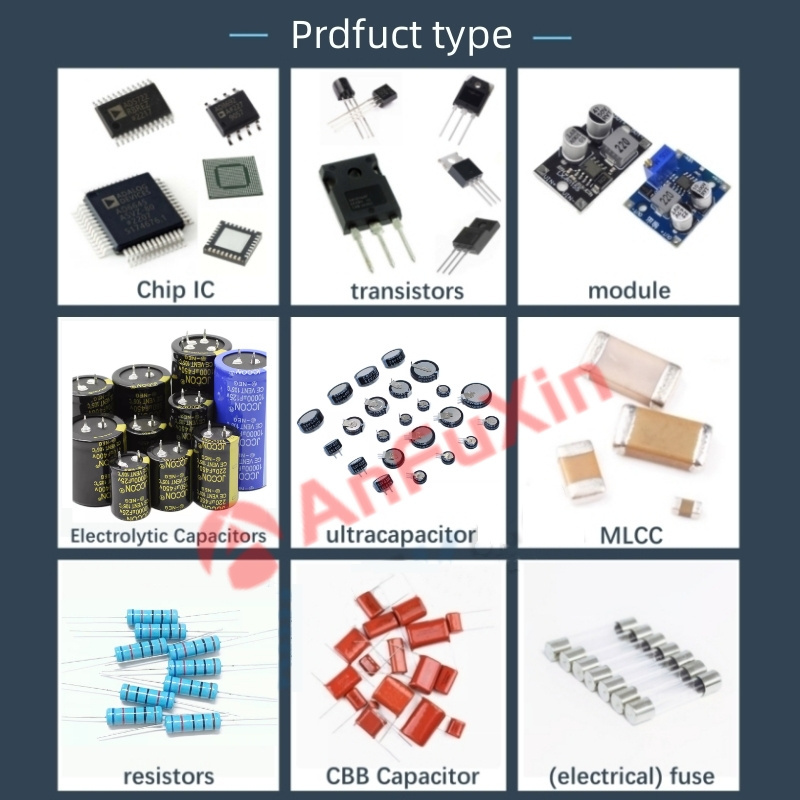 ATTINY24A ATTINY44A ATTINY841 ATTINY24A-SSU ATTINY44A-SSUR ATTINY841-SSU Microcontroller MCU/MPU/SOC Anfuxin Chip IC SOIC-14