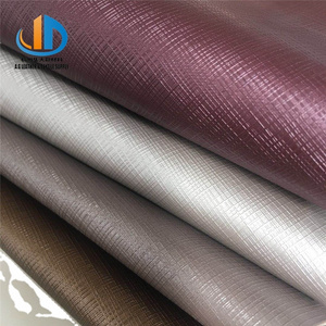 Hot sale synthetic leather with vacuum embossed pvc leather for wallpaper bed garment