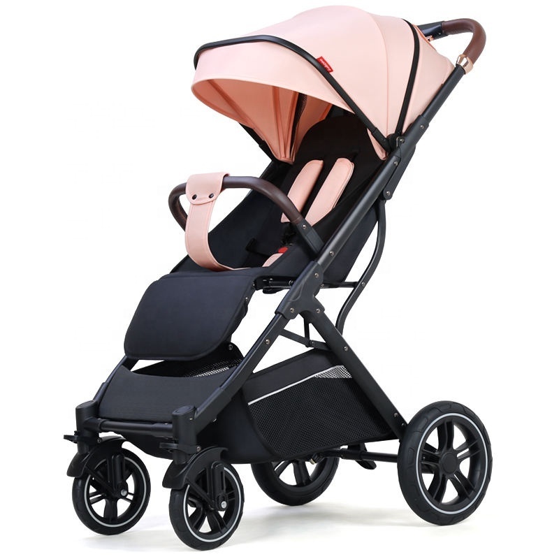 Multi-functional portable baby stroller 2 in 1 baby troller poussette bebe stroller for baby