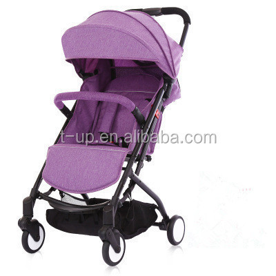 2023 Fashion baby stroller mima pram Adjustable foot rest baby carriage