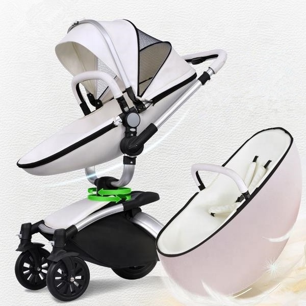 China Baby Stroller Manufacturer 2 in 1 Crib OEM Adult Cheap Baby Walker Hot Sell Carrier