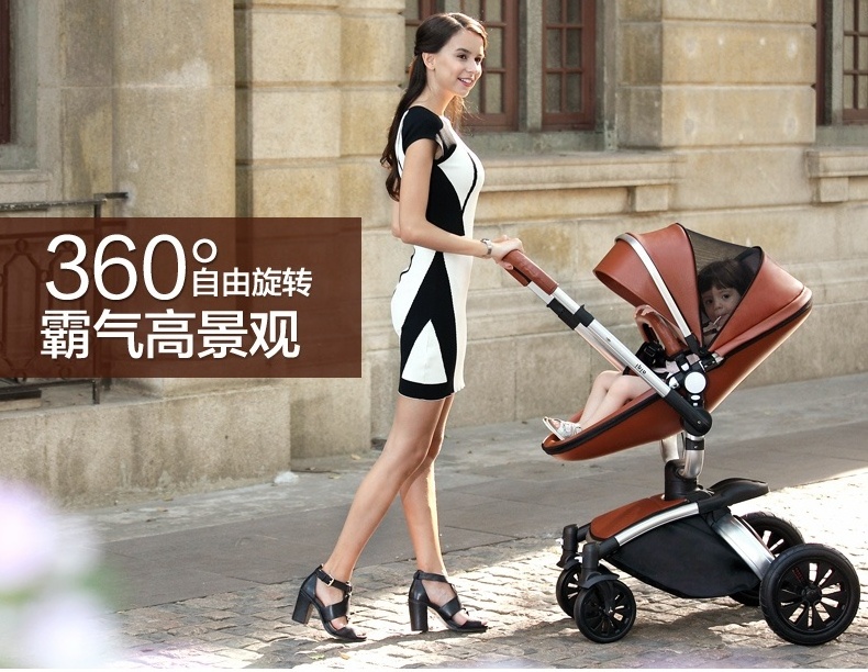 China Baby Stroller Manufacturer 2 in 1 Crib OEM Adult Cheap Baby Walker Hot Sell Carrier