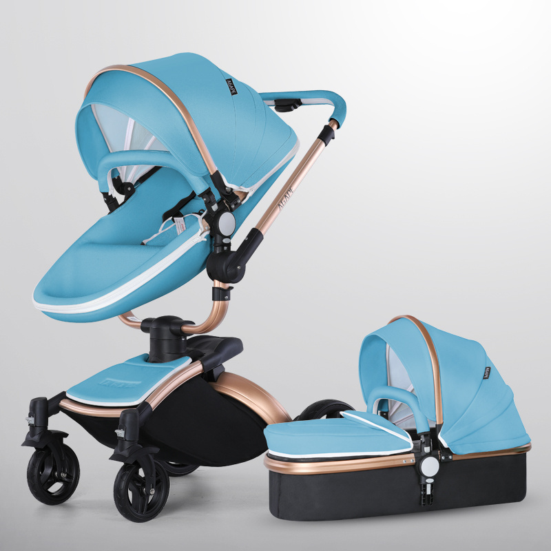 2023 Wholesale Light Weight Travel System Baby Stroller