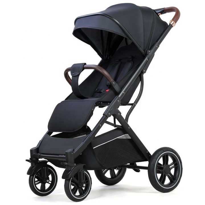 High quality easy folding baby buggy compact pram light travel stroller /Travel portable collapsible breathable baby stroller