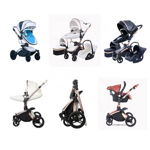 baby products 2023 trending stroller with baby trolley 3 in 1 baby pram carrier kid for new kids wagon stroller