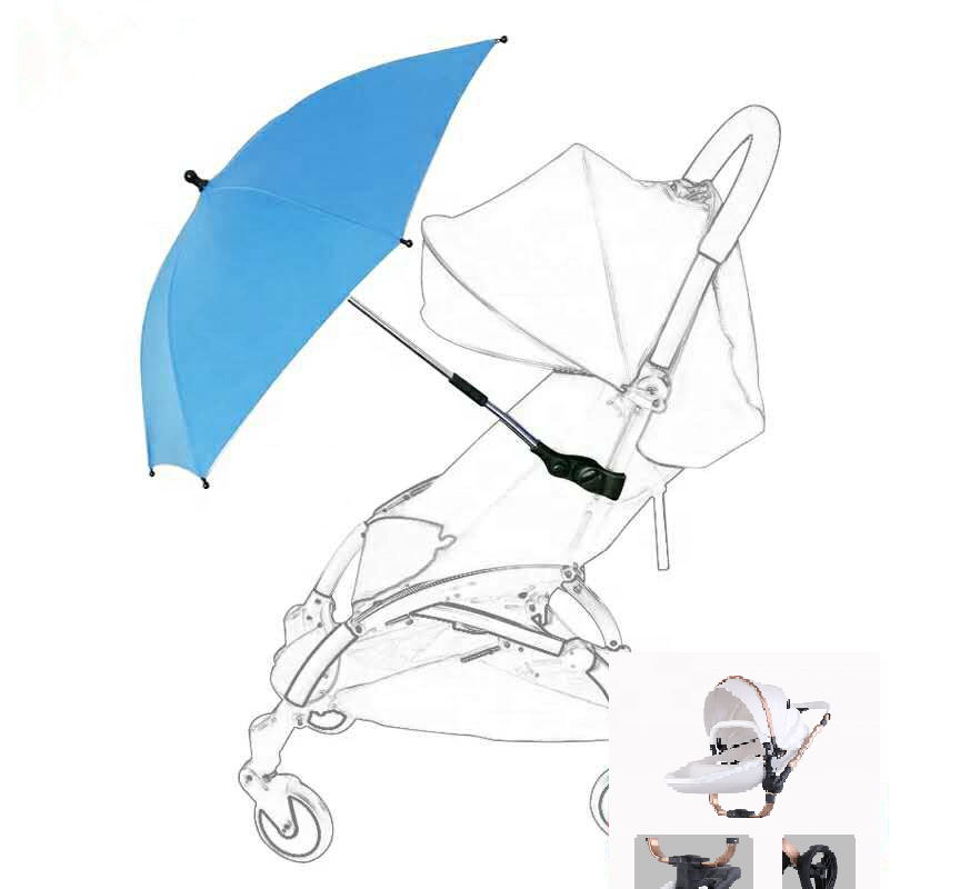 Children umbrella folding table chair umbrella baby beach chair umbrella