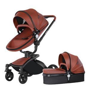 2023 Wholesale Light Weight Travel System Baby Stroller