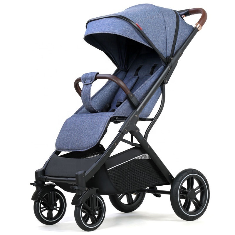 Multi-functional portable baby stroller 2 in 1 baby troller poussette bebe stroller for baby