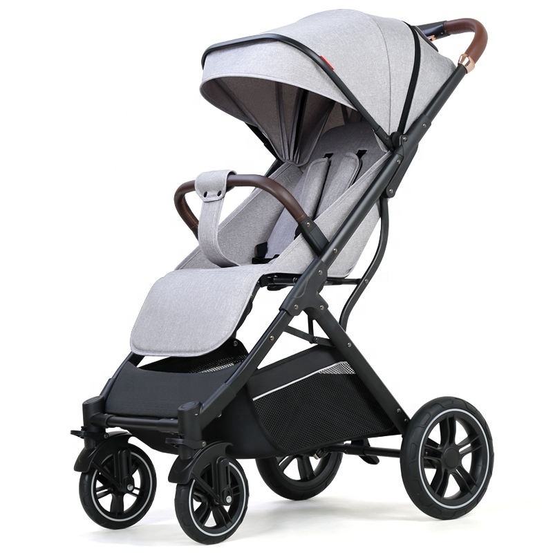 Multi-functional portable baby stroller 2 in 1 baby troller poussette bebe stroller for baby