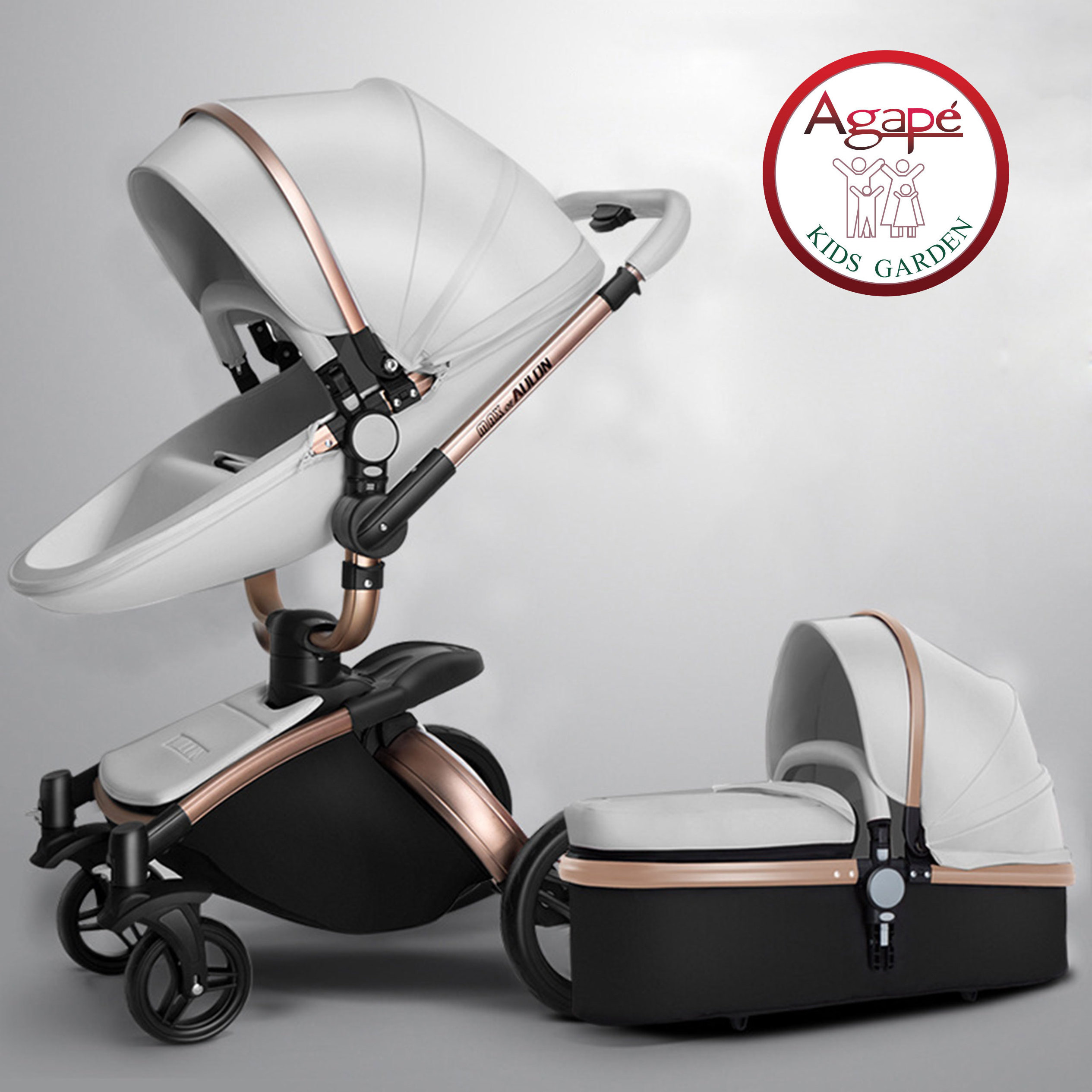 2023 Wholesale Light Weight Travel System Baby Stroller