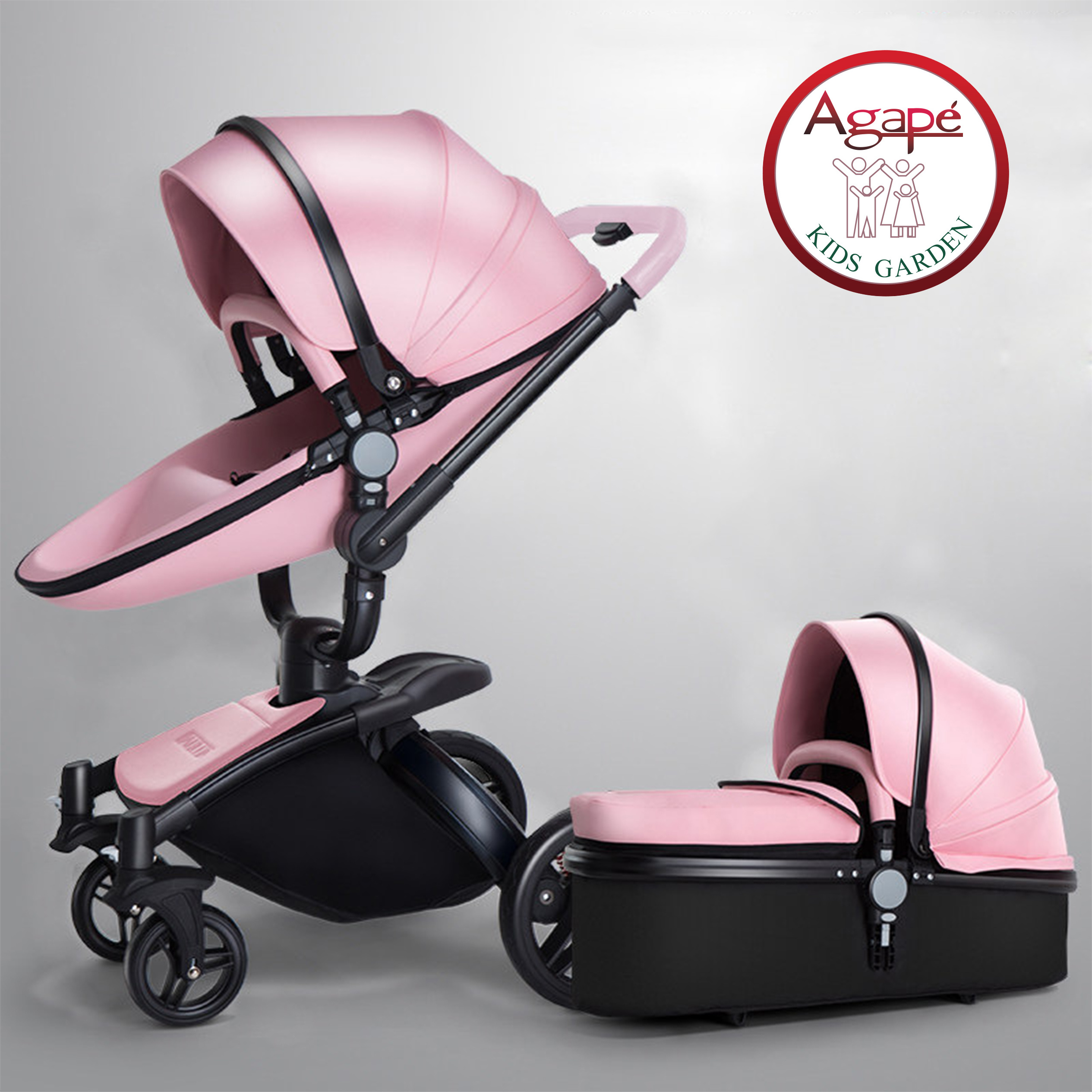 2023 Wholesale Light Weight Travel System Baby Stroller