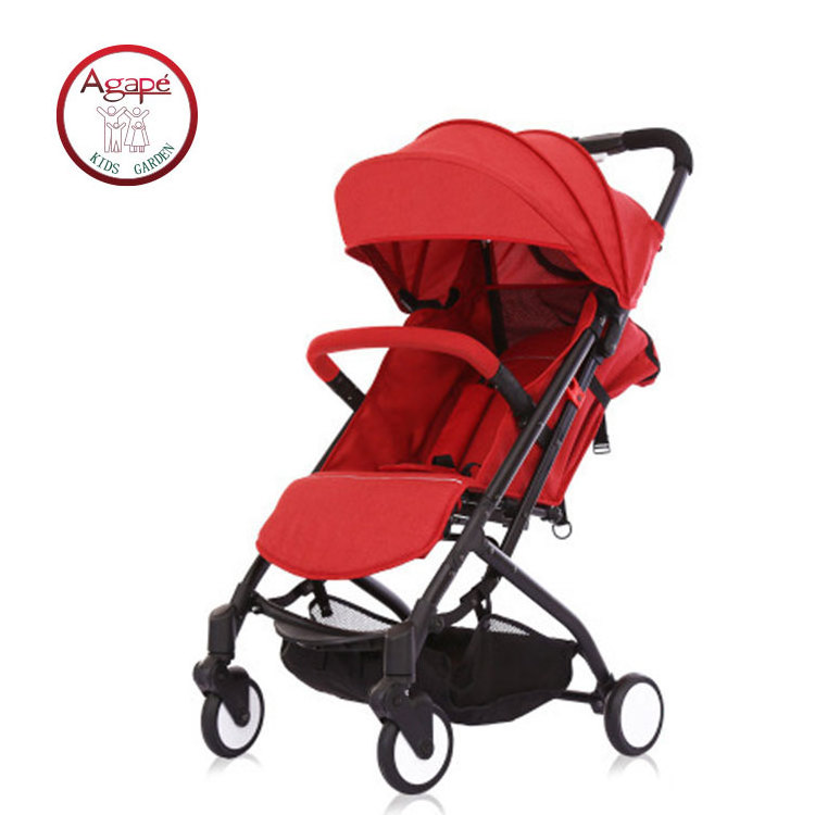 Light weight baby stroller with armrest/Hot sale high quality baby stroller popular