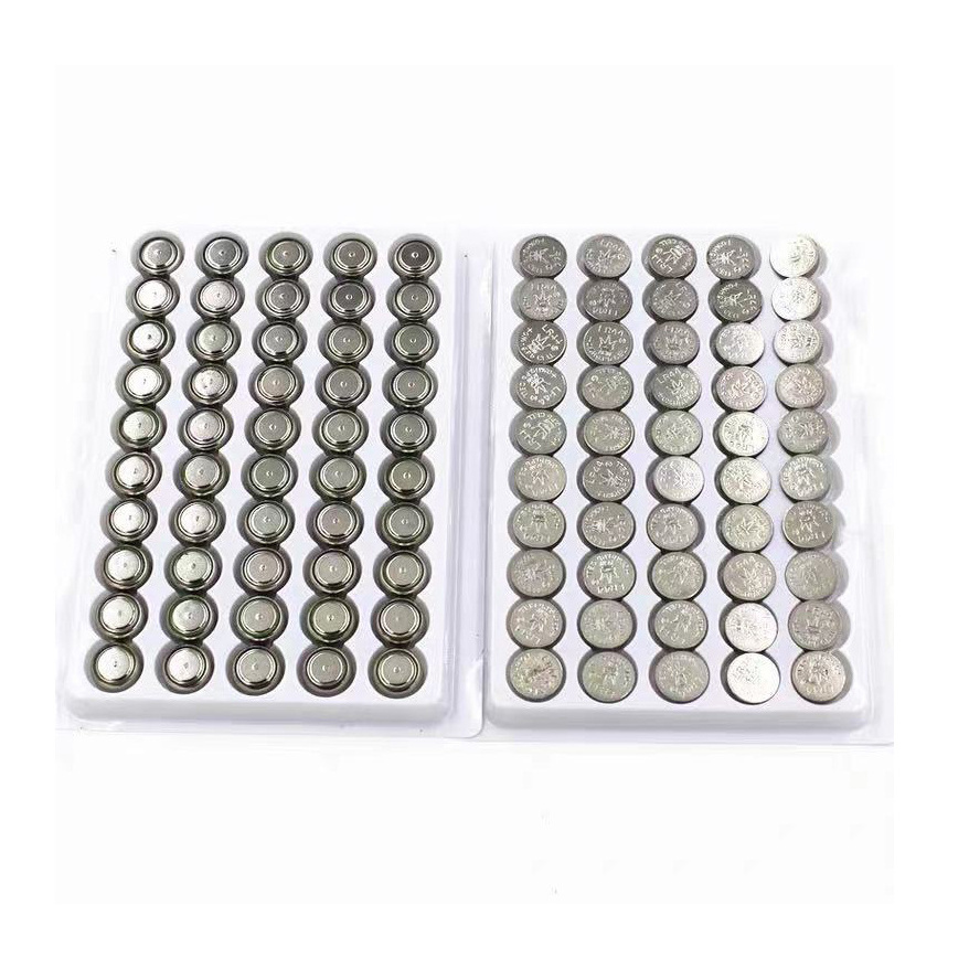 CROWN C AG13/LR44 Alkaline Button Cell Battery