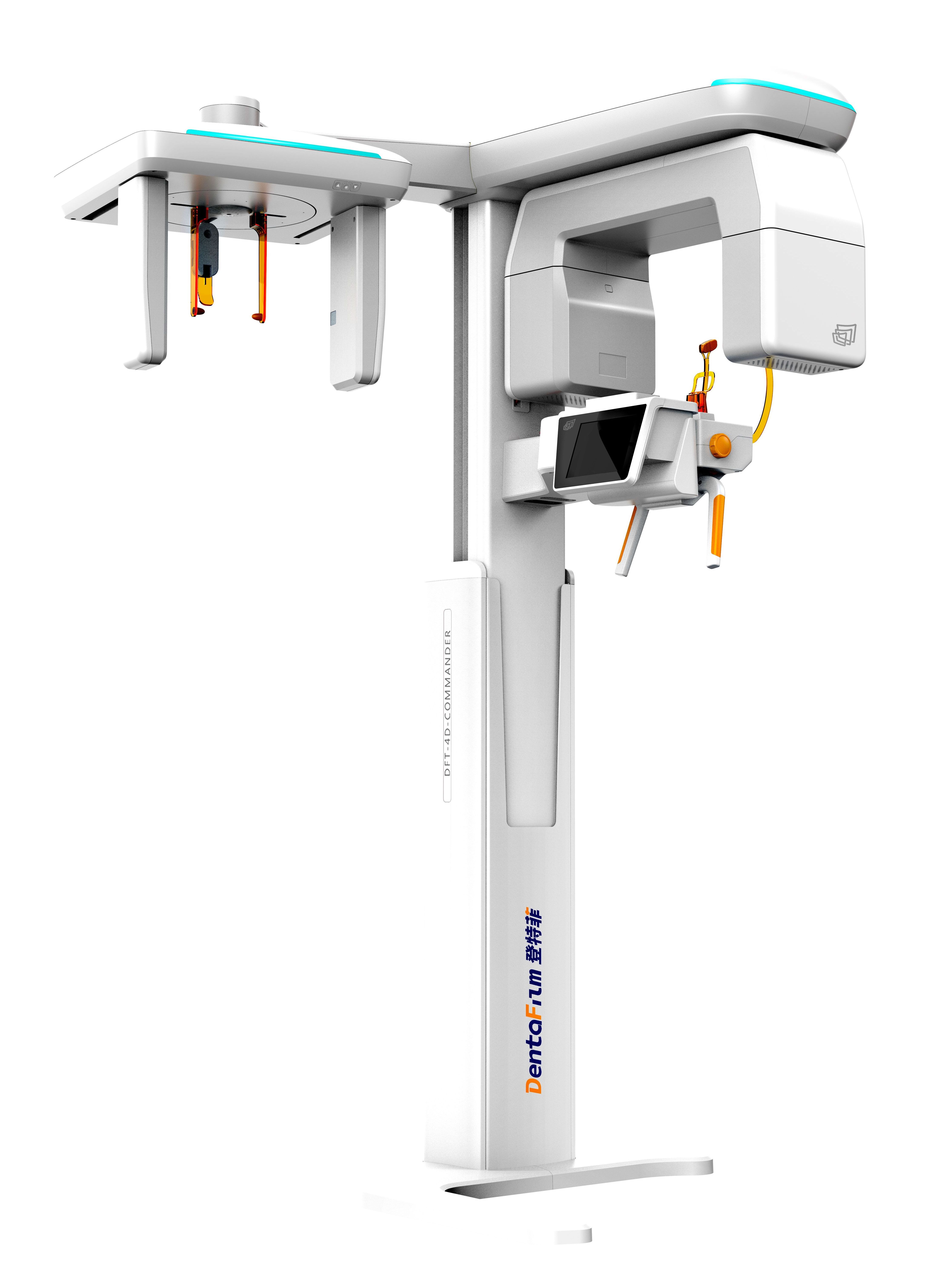 Digital 3d CBCT Dental Panoramic And Cephalometric Dental X Ray Machine Medical Teeth X Ray Scanner System