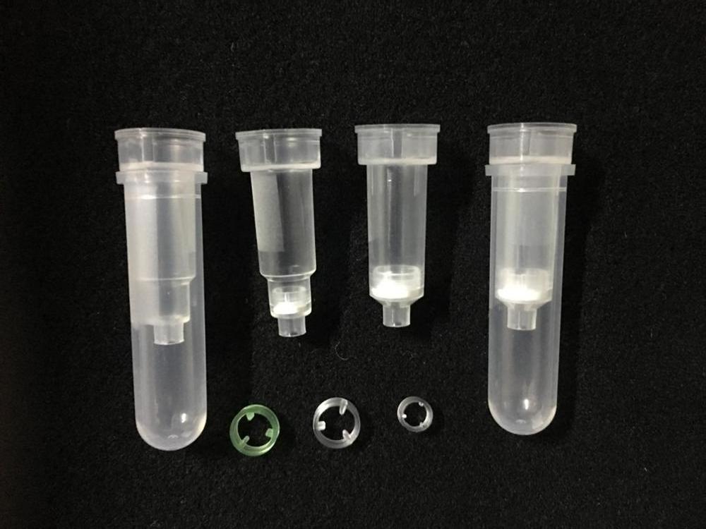 Laboratory consumables PP Microcentrifuge Disposable Centrifuge tube for PCR and spin columm (0.75ml, 2ml; 1.5ml)