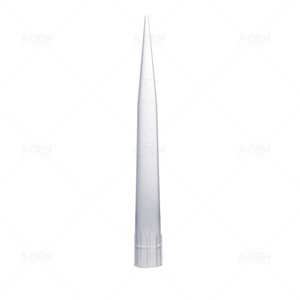 10ml Short Tip Pipette Tips Wide Mouth with Bag Package