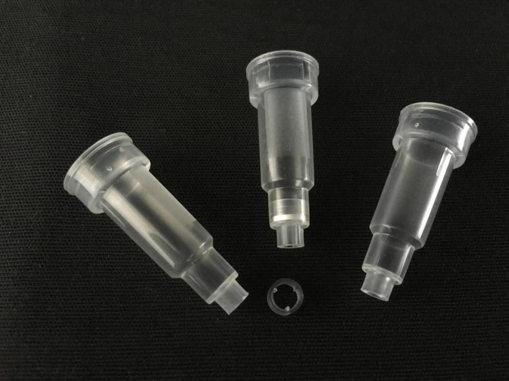 Laboratory consumables PP Microcentrifuge Disposable Centrifuge tube for PCR and spin columm (0.75ml, 2ml; 1.5ml)