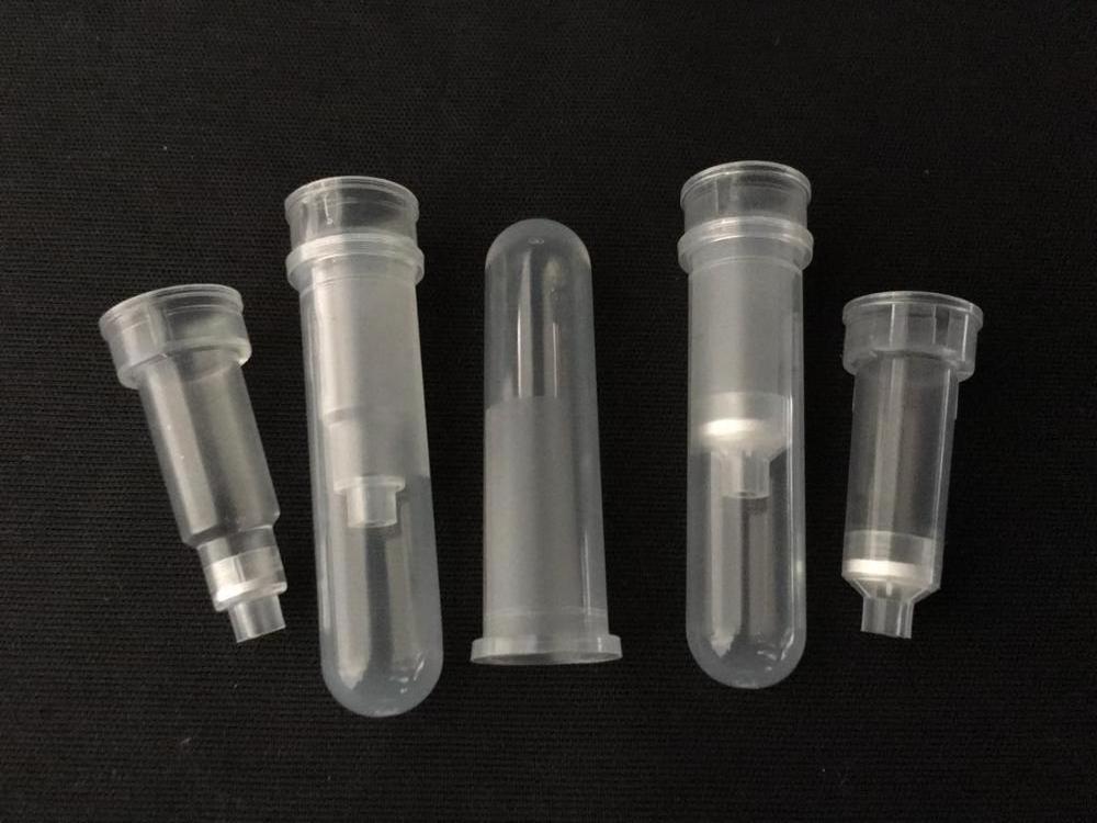 Laboratory consumables PP Microcentrifuge Disposable Centrifuge tube for PCR and spin columm (0.75ml, 2ml; 1.5ml)