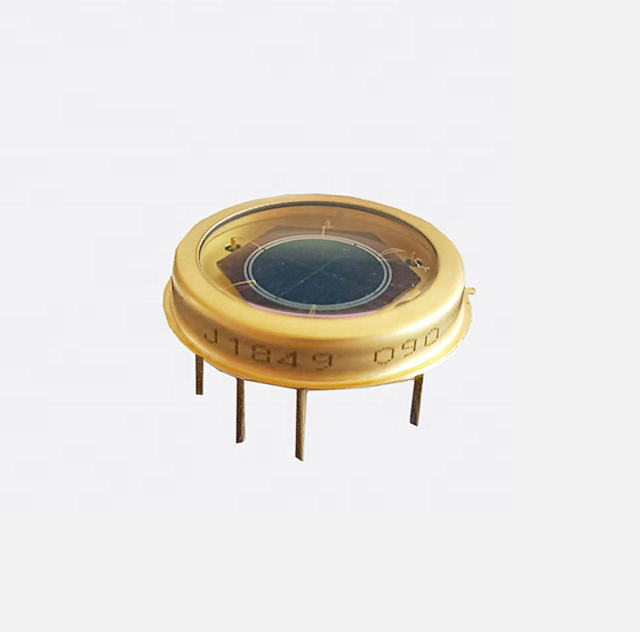 YAG silicon quadrant detector 1064nm quadrant PIN photodiode position sensor for laser guidance