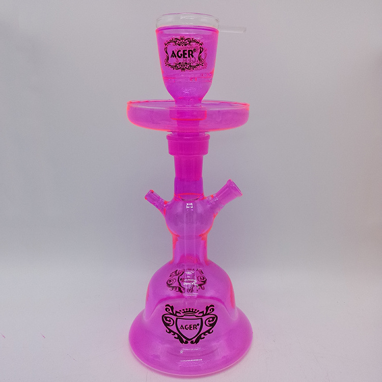 Hot new products glass hookah made in china