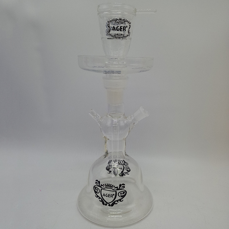 Hot new products glass hookah made in china