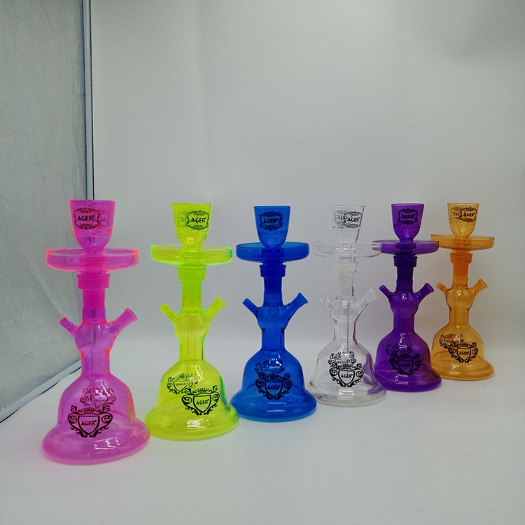 Hot new products glass hookah made in china