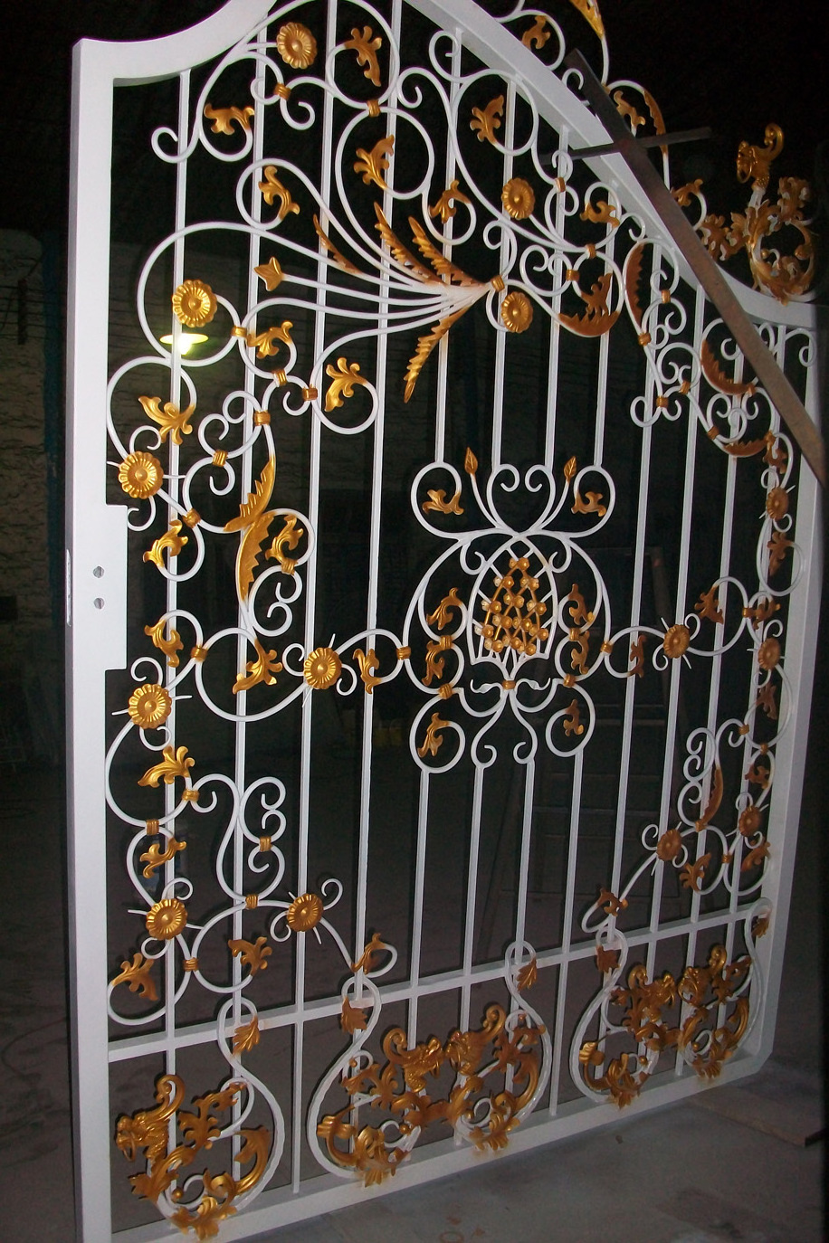 hand made iron main designs house steel gate design