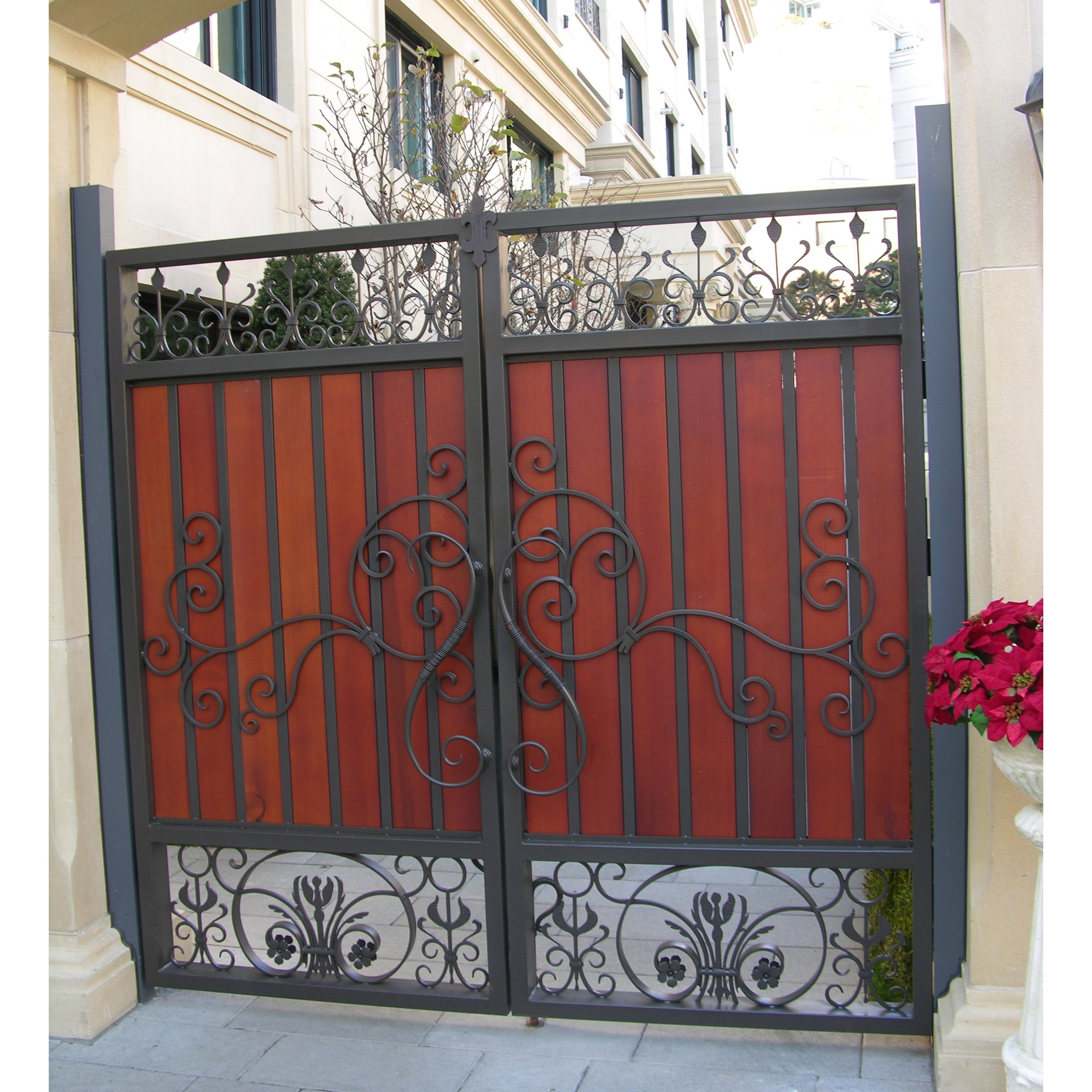 amazing iron from nigeria modern steel gate design philippines