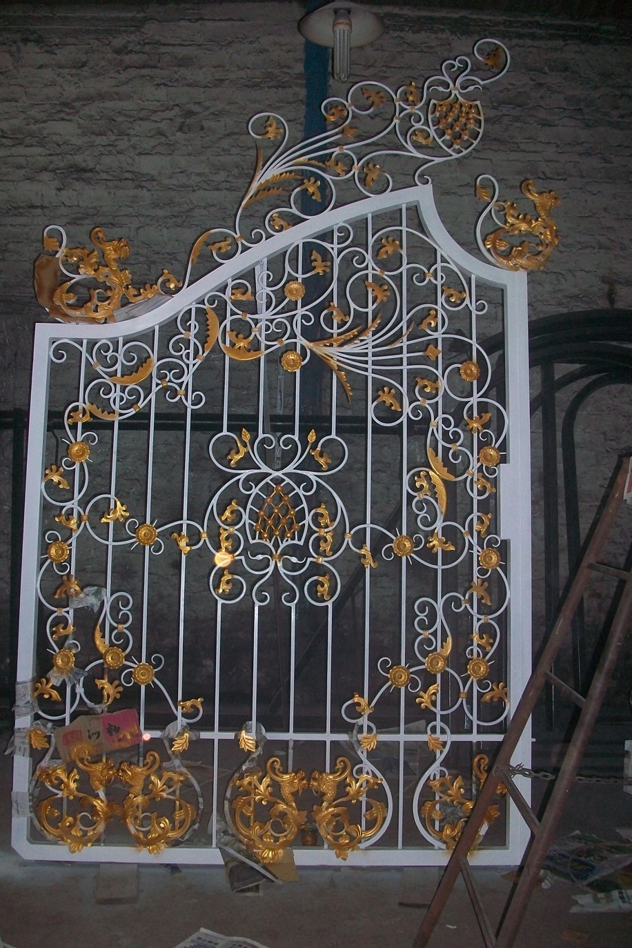 hand made iron main designs house steel gate design