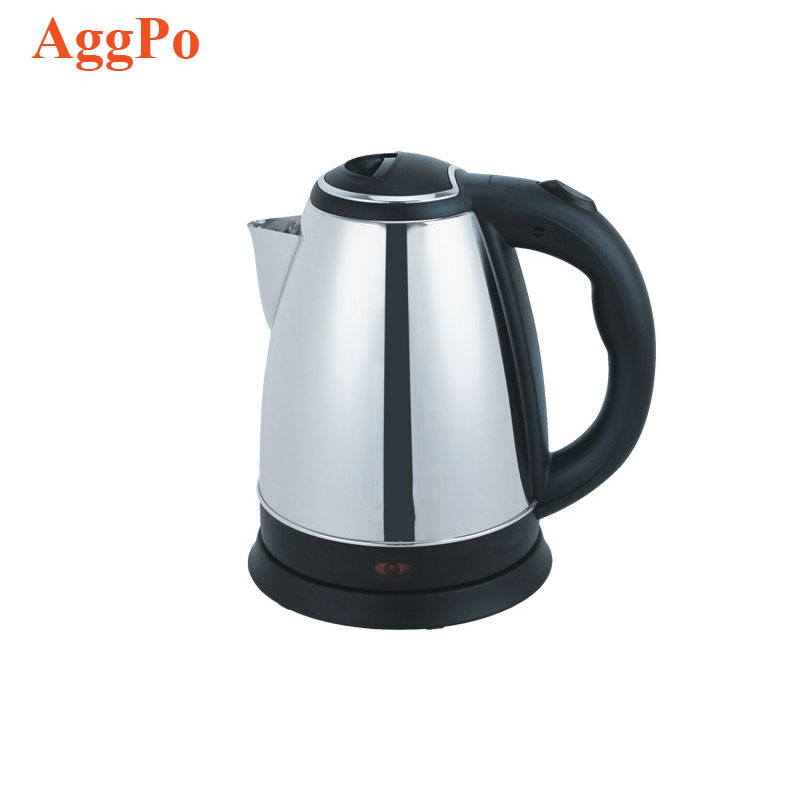 Electric Kettle Upgraded, 2L Stainless Steel Cordless Tea Kettle, Fast Boil Water Warmer with Auto Shut Off and Boil Dry Protec