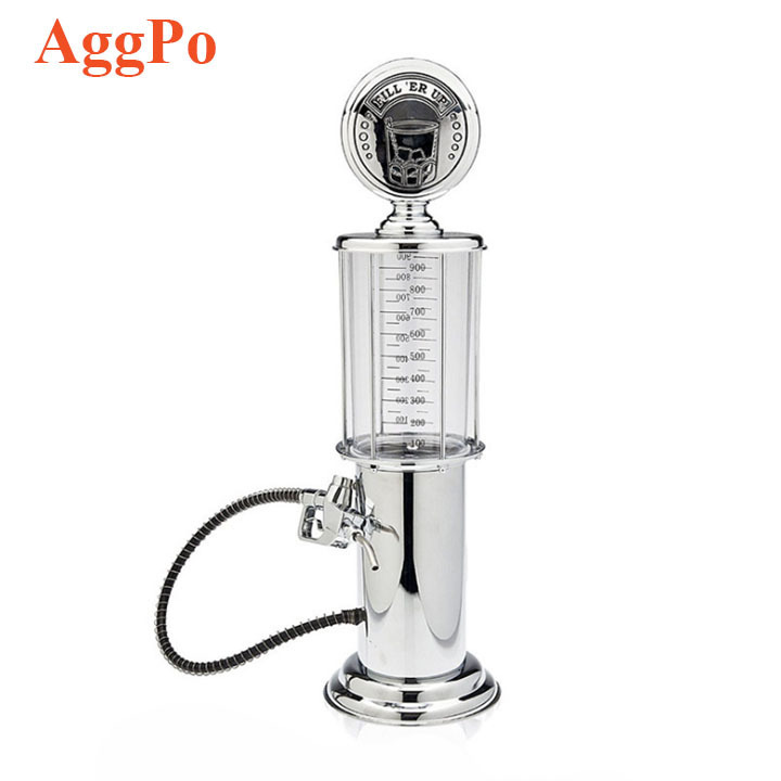 Bar Home Beer Tower Dispenser with Pro-Pour Tap and Freeze Tube, Beverage Dispenser Tower for Liquor Wine Whiskey Beer