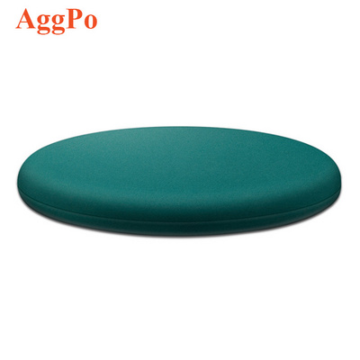 Memory Foam Round Stool Cushion, Premium Quality High Density Upholstery Foam Seat Pad