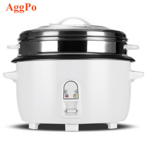 Manufacturer Large rice cooker 6-70 people hotel commercial large capacity 6L 8L 10L 13L 18L 23L 28L 36L 45L large rice cooker