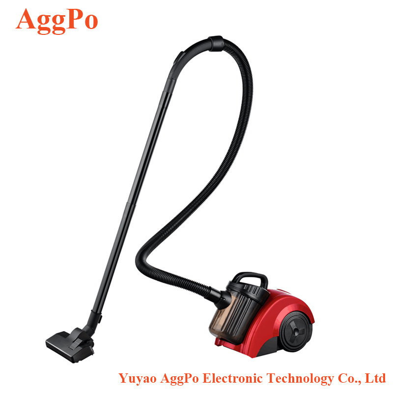 Power Hardwood and Floor Bagged Canister Vacuum Cleaner High suction power electric HEPA vacuum cleaner