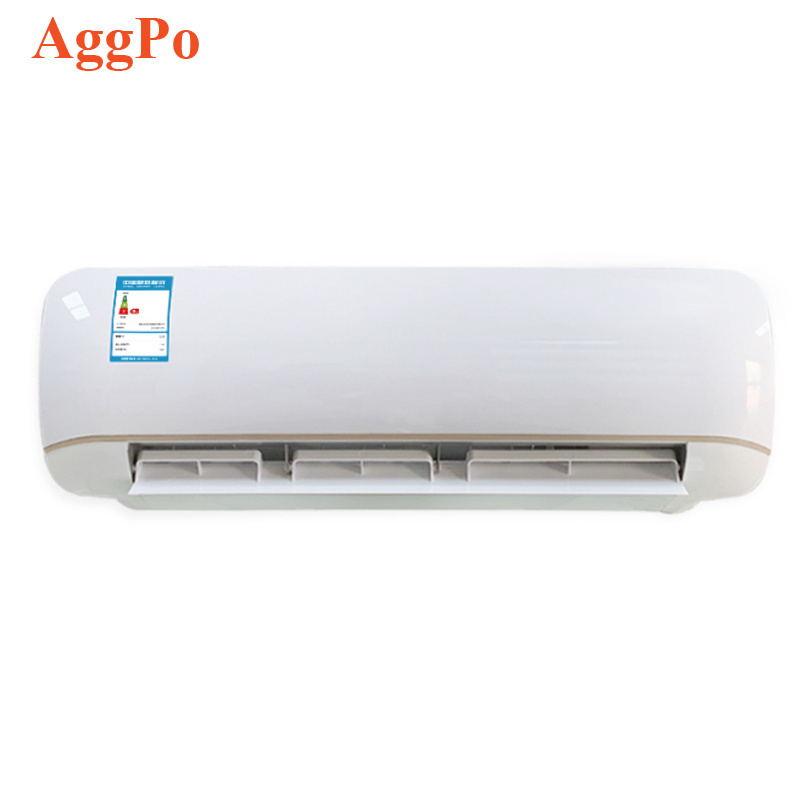 Conversion silent hanging split air conditioner, single cold warm 9000/12/18K btu home energy saving wall mount air conditioning