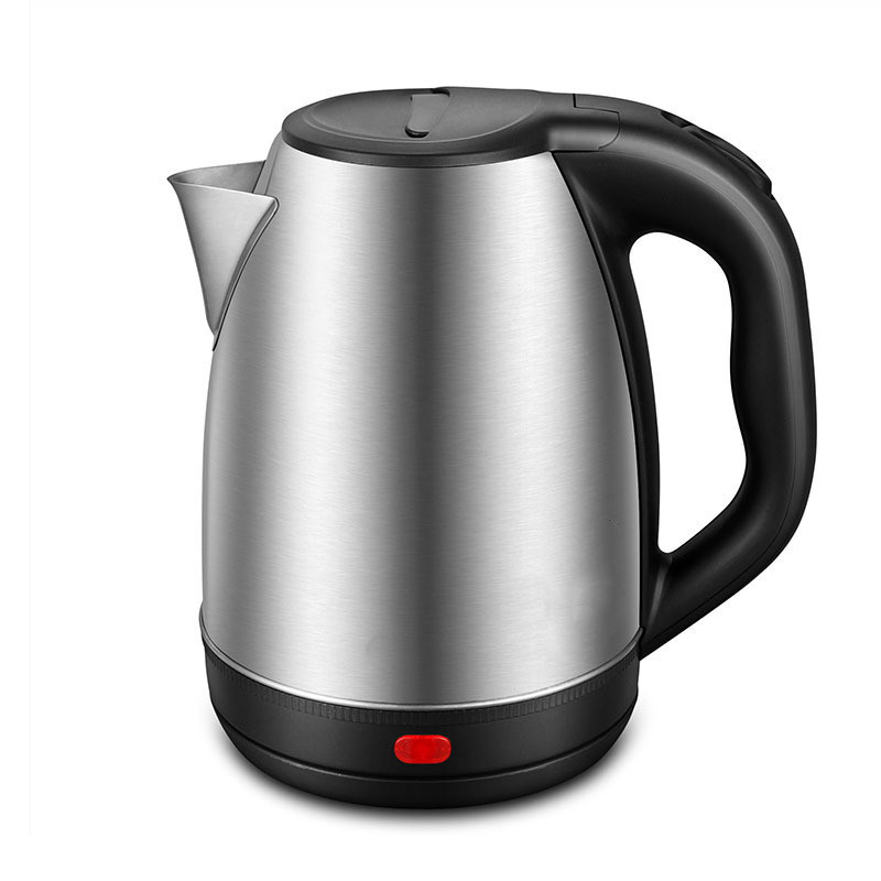 Electric Kettle Upgraded, 2L Stainless Steel Cordless Tea Kettle, Fast Boil Water Warmer with Auto Shut Off and Boil Dry Protec