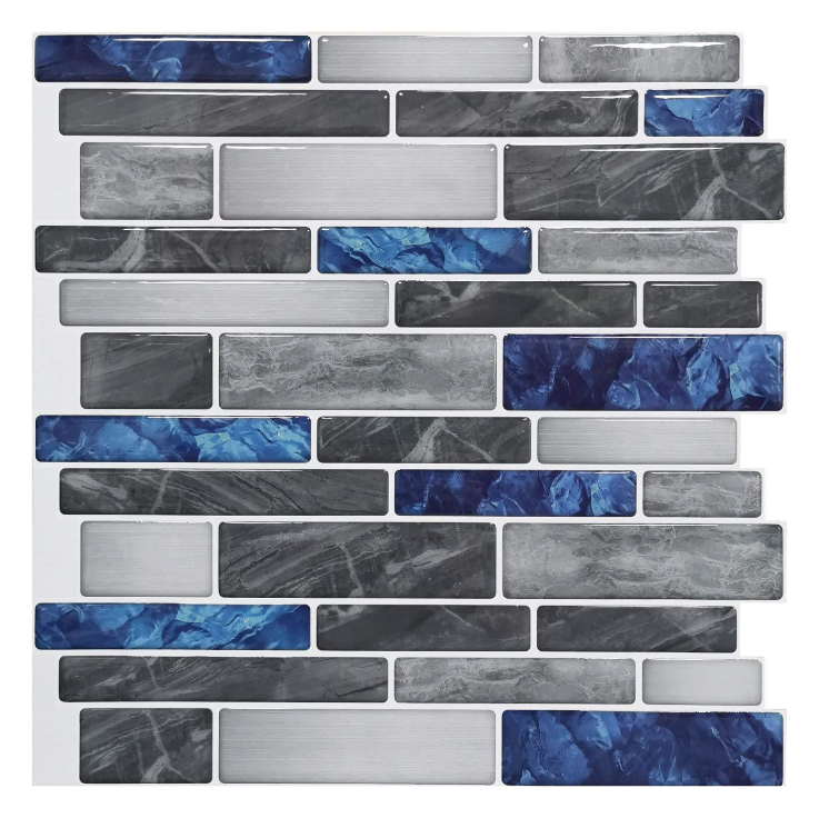 Premium Stick On Kitchen Backsplash Tiles 12