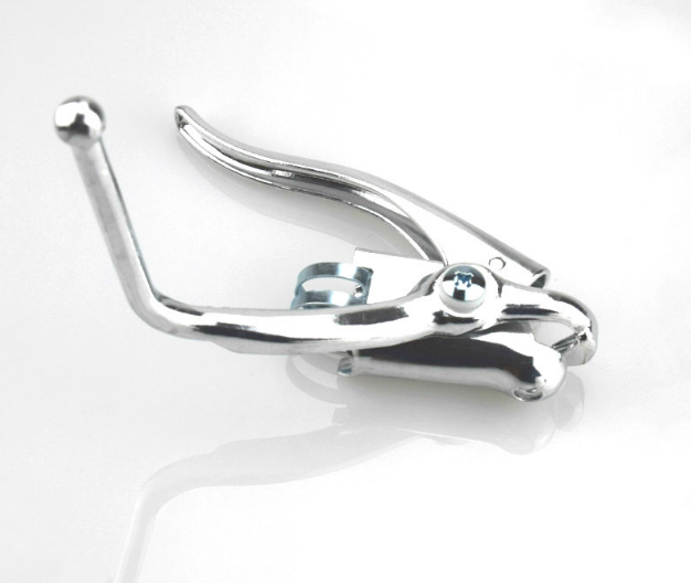 Road Bicycle Double Handle Brake Lever, For C Brake And V Brake Steel model, brake lever for racing bike