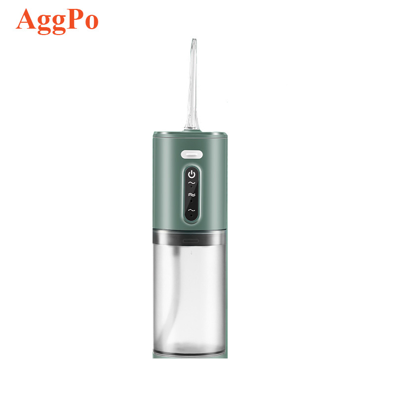 Water Flosser, Oral Irrigator Electric Oral Teeth Braces Cleaning Water Floss Pick Cordless Tooth Cleaner Tool Kit Portable