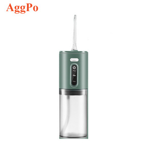 Water Flosser, Oral Irrigator Electric Oral Teeth Braces Cleaning Water Floss Pick Cordless Tooth Cleaner Tool Kit Portable