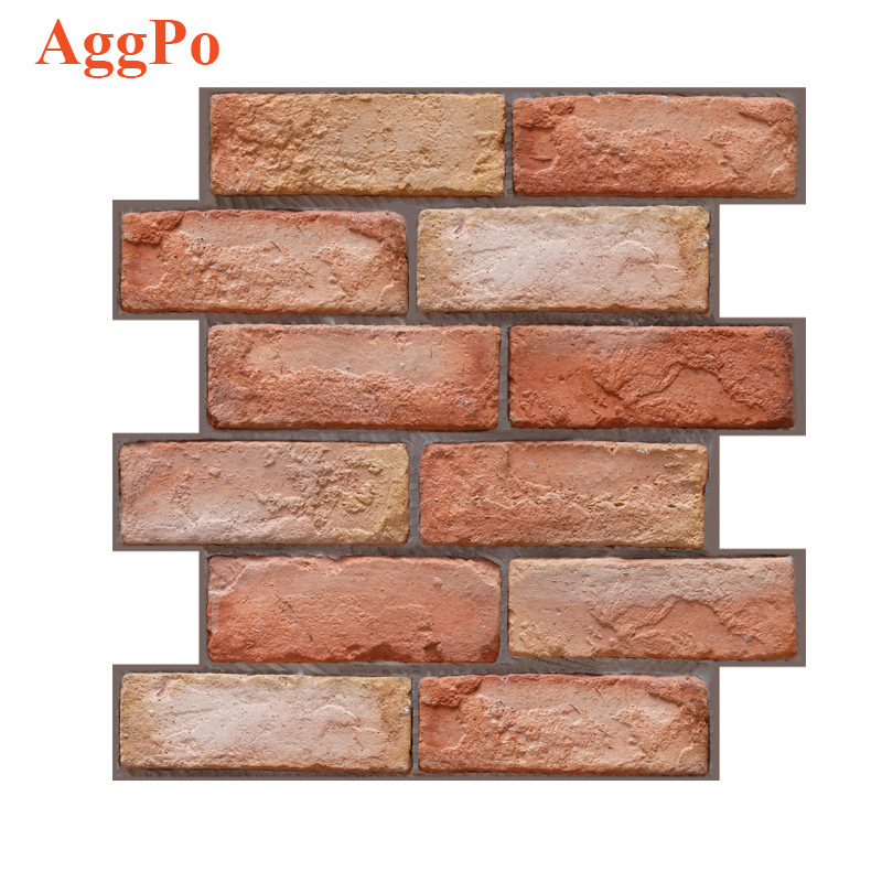 3D Wall Panels Printable 3D Wallpaper Stick and Peel, Self Adhesive Waterproof Foam Faux Brick Paneling