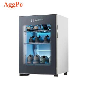 Household intelligent shoe dryer for drying and disinfecting shoes cabinet sterilization and deodorization dryer