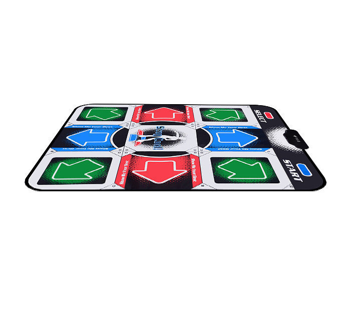 Computer USB Dancing Mat Home Non-Slip Kids Daily Exercise Dance Playing Pad Durable PC TV Gaming Dancing Step Pad Toy