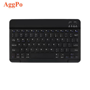 Bluetooth Keyboard 10 Inch 7 Inch Mobile Phone Tablet Computer Universal Ultra-thin Keyboard Wireless Keyboard Mouse Set